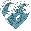 🌊